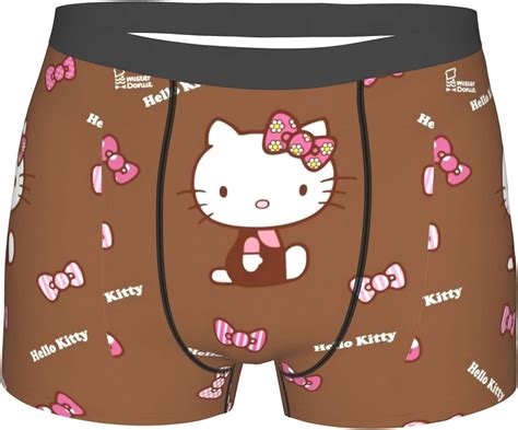 hello kitty underwear men's